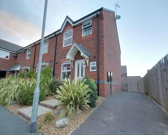 3&nbsp;Bedroom&nbsp;Terraced